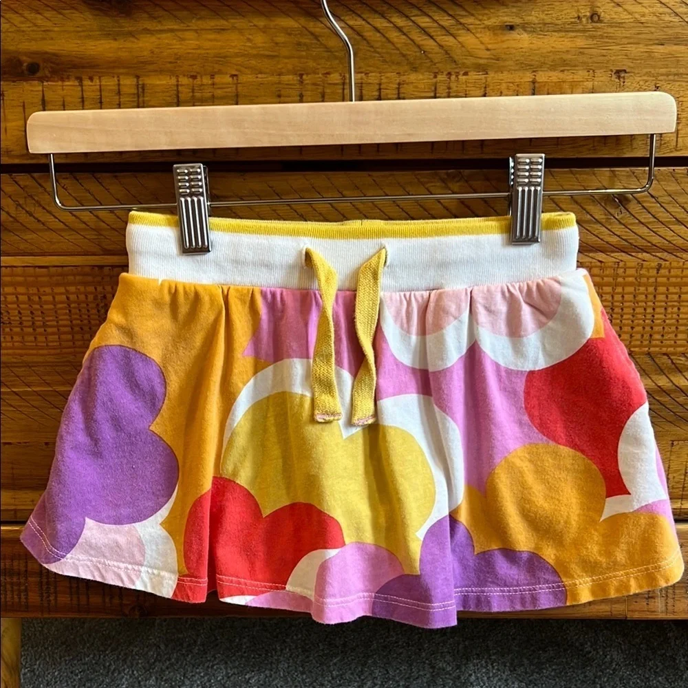 Mini Boden Colorful Kids Skirt